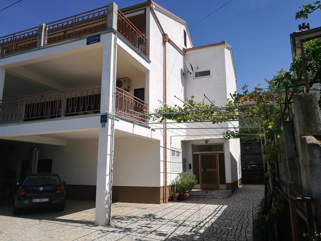 Apartment Anita Senj  Ngoại thất bức ảnh